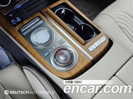 Genesis G80 2022, фото 9