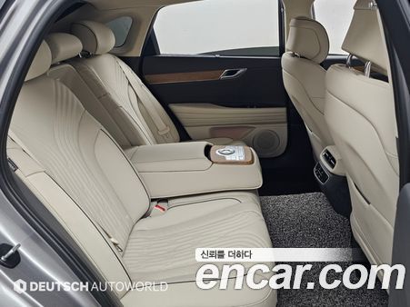 Genesis G80 2022, фото 12