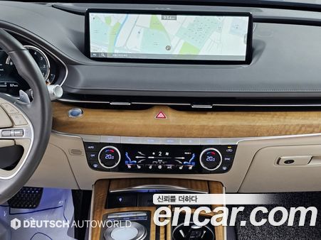 Genesis G80 2022, фото 14