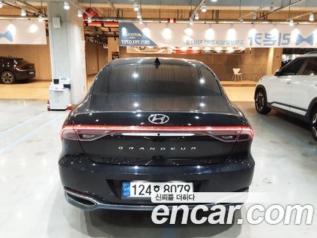 Hyundai Grandeur 2023, фото 5