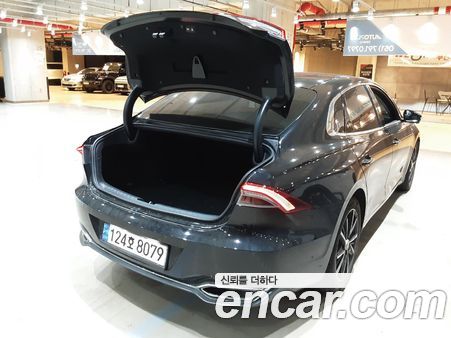 Hyundai Grandeur 2023, фото 6