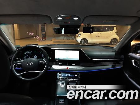 Hyundai Grandeur 2023, фото 9