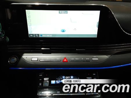 Hyundai Grandeur 2023, фото 14