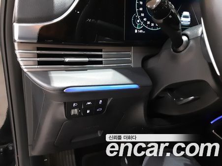 Hyundai Grandeur 2023, фото 20