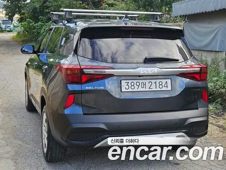 Kia Seltos 2023, фото 5