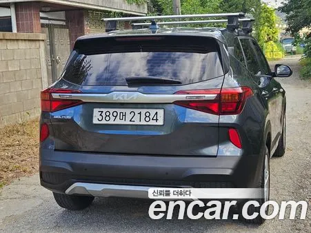 Kia Seltos 2023, фото 6
