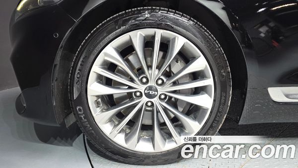 Kia K9 2022, фото 5