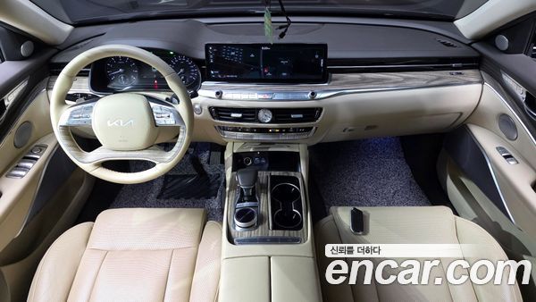 Kia K9 2022, фото 10