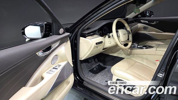 Kia K9 2022, фото 13