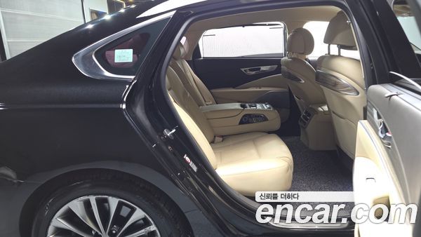 Kia K9 2022, фото 17