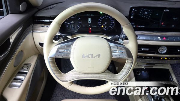 Kia K9 2022, фото 21
