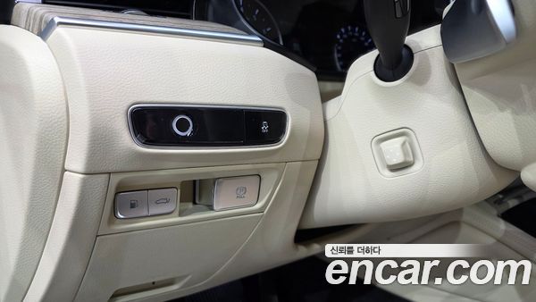 Kia K9 2022, фото 26