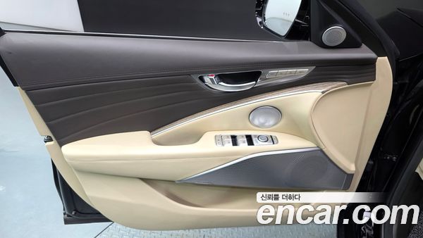 Kia K9 2022, фото 14