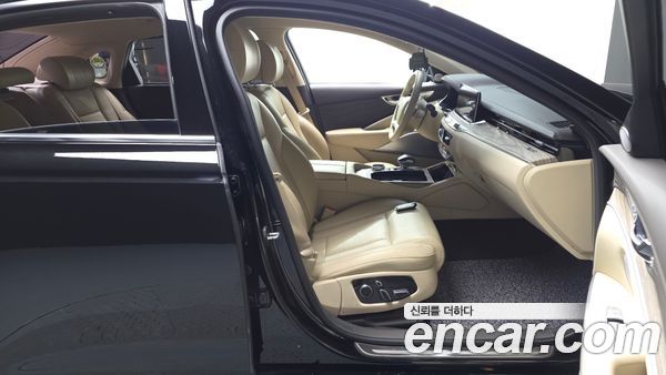 Kia K9 2022, фото 16