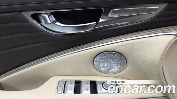 Kia K9 2022, фото 29