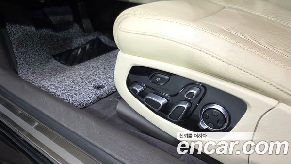 Kia K9 2022, фото 34