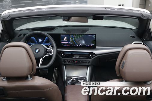 BMW 4 Series 2025, фото 4