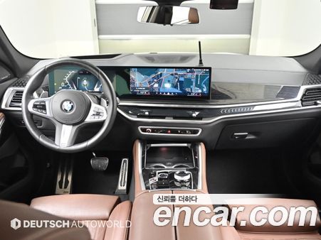 BMW X6 2024, фото 5