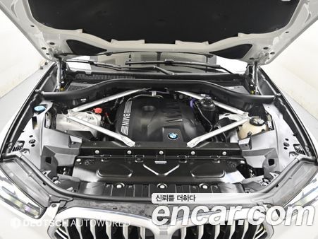 BMW X6 2024, фото 6
