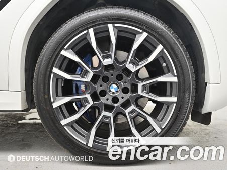 BMW X6 2024, фото 7