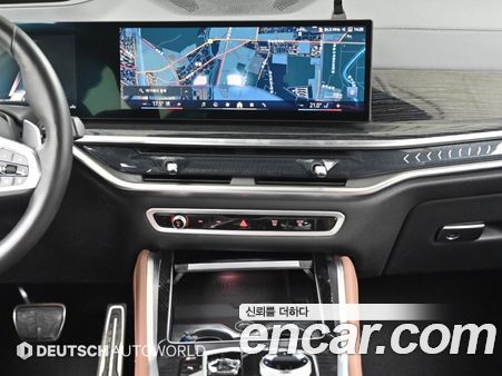BMW X6 2024, фото 12