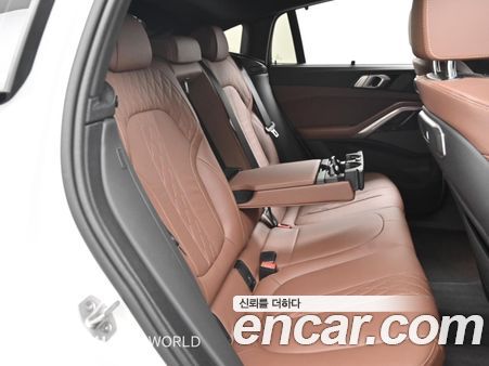 BMW X6 2024, фото 14