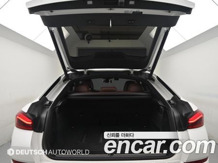 BMW X6 2024, фото 20