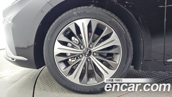 Kia K8 2022, фото 5