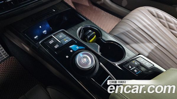 Kia K8 2022, фото 12