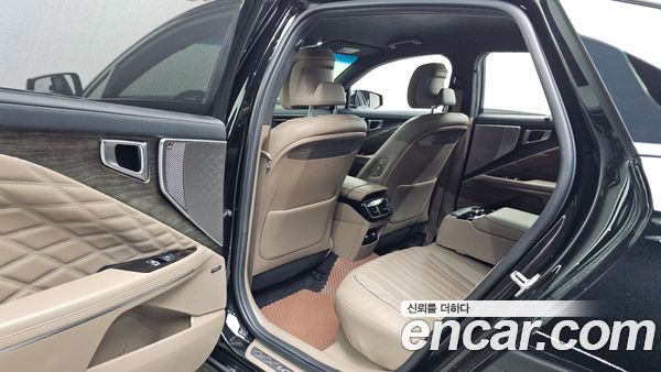 Kia K8 2022, фото 16