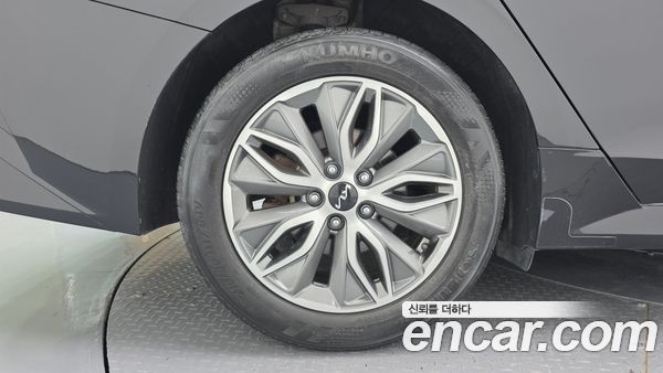 Kia K5 2022, фото 5
