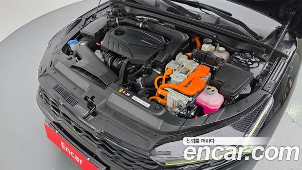 Kia K5 2022, фото 6