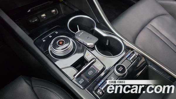 Kia K5 2022, фото 9