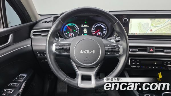 Kia K5 2022, фото 14