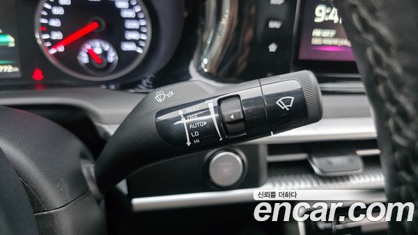Kia K5 2022, фото 20