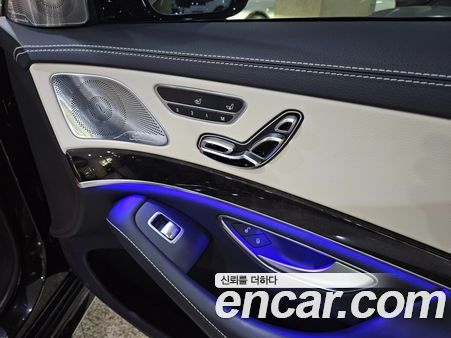 Mercedes-Benz S-Class 2020, фото 10