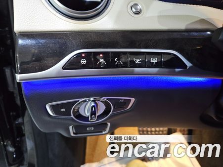 Mercedes-Benz S-Class 2020, фото 14