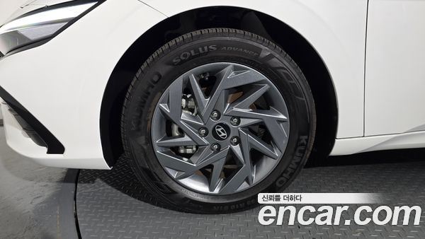 Hyundai Elantra 2026, фото 5