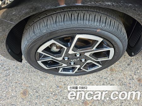 Kia Ray 2023, фото 5