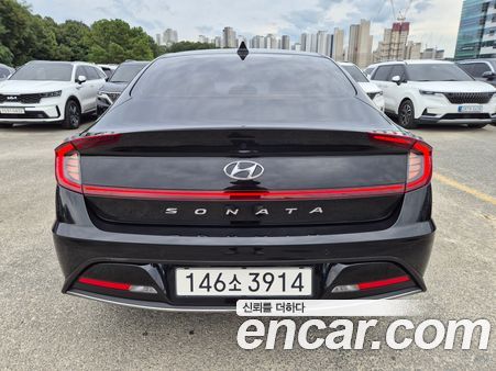Hyundai Sonata 2022, фото 5