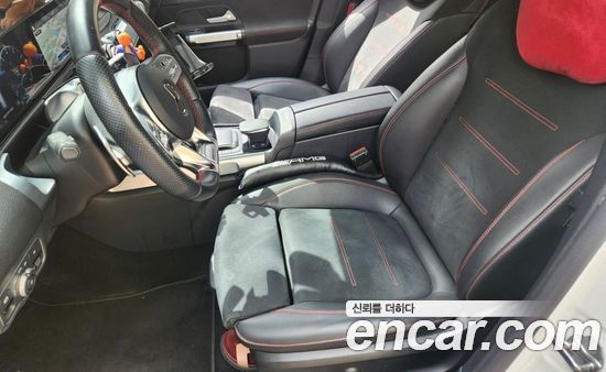 Mercedes-Benz GLB 2023, фото 5