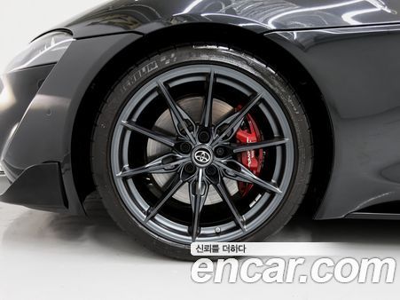 Toyota Supra 2023, фото 5