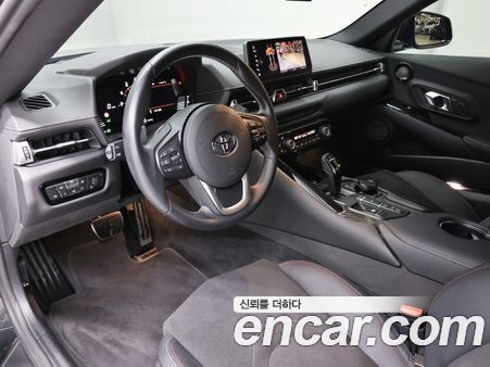 Toyota Supra 2023, фото 7