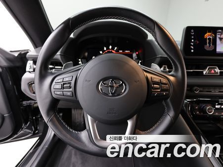 Toyota Supra 2023, фото 14