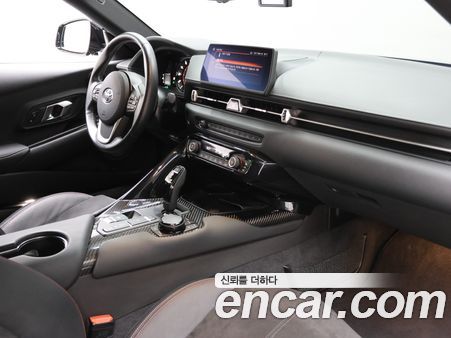 Toyota Supra 2023, фото 20