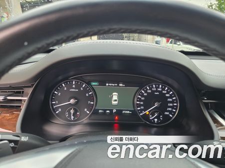 Kia K9 2021, фото 9