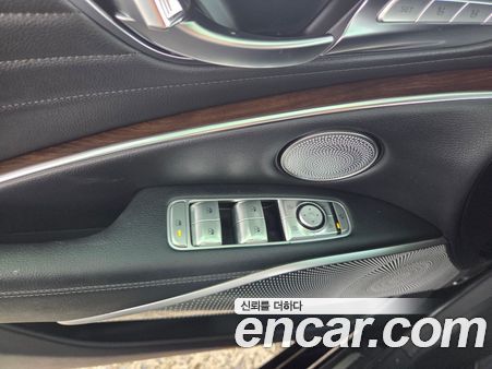 Kia K9 2021, фото 14
