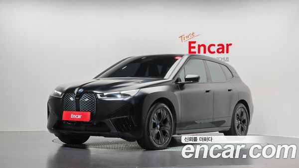 BMW iX 2025