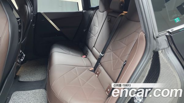 BMW iX 2025, фото 16