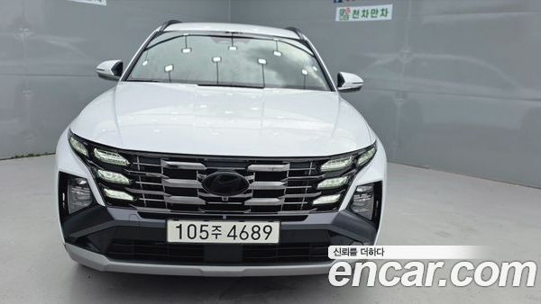 Hyundai Tucson 2024